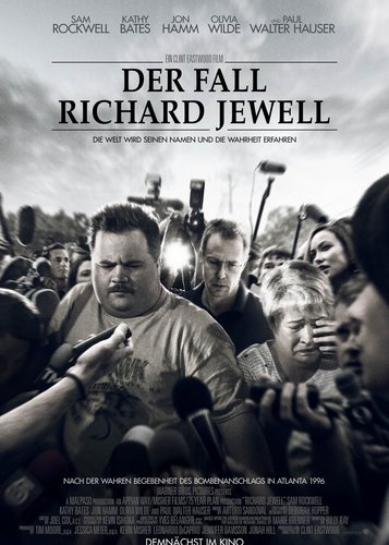 Der Fall Richard Jewell - Poster 1