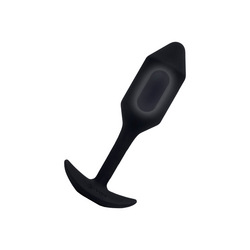 Vibrating Snug Plug 2, 12,4 cm