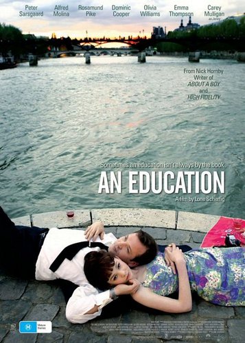 An Education - Poster 2