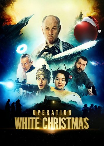 Operation White Christmas - Poster 1