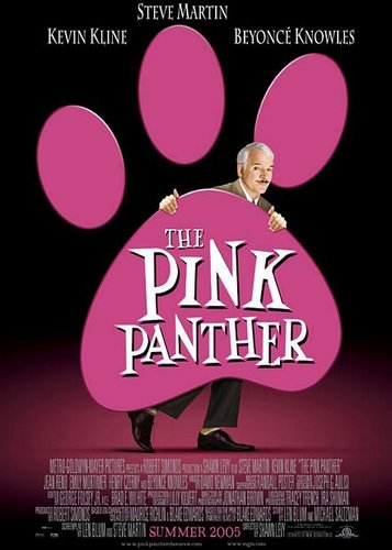 Der rosarote Panther - Poster 4