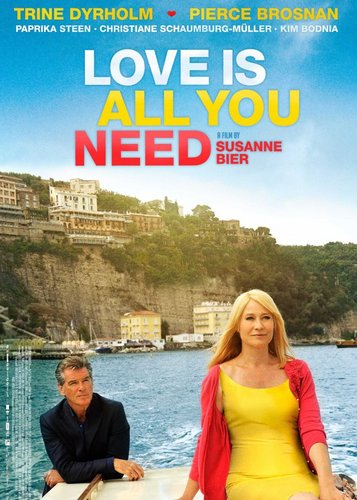 Love Is All You Need - Poster 2