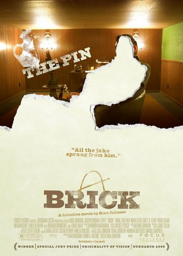 Brick - Poster 7