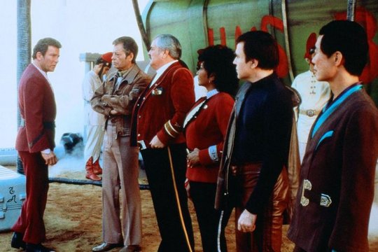 Star Trek 4 - Zurück in die Gegenwart - Szenenbild 25