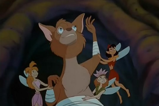 FernGully 2 - Die magische Rettung - Szenenbild 4