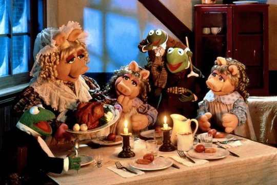 Die Muppets Weihnachtsgeschichte - Szenenbild 5