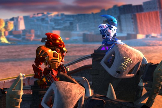 Bionicle 2 - Die Legenden von Metru Nui - Szenenbild 3