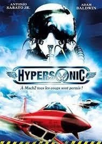 Hypersonic - Poster 4