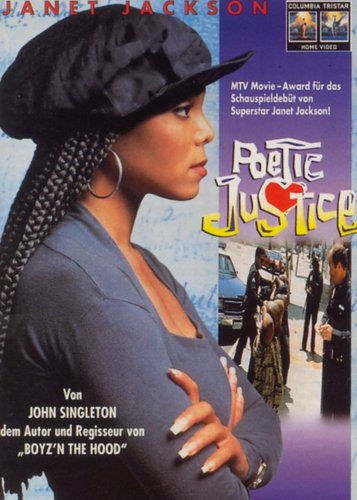 Poetic Justice - Poster 1