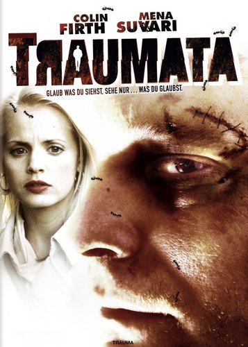 Traumata - Poster 1
