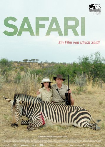 Safari - Poster 1