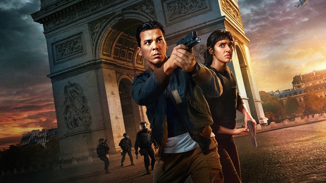 Paris Has Fallen - Staffel 1 - Wallpaper 2