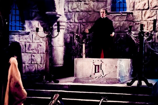 Die 7 goldenen Vampire - Szenenbild 4