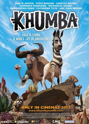 Khumba - Poster 7