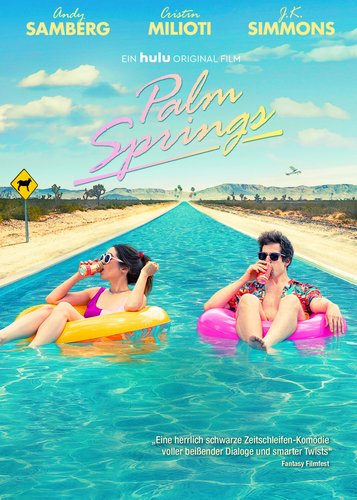 Palm Springs - Poster 1