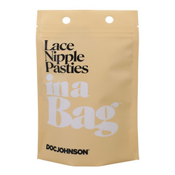 Lace Nipple Pasties In A Bag