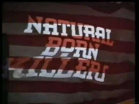 Natural Born Killers - Trailer - Deutsch