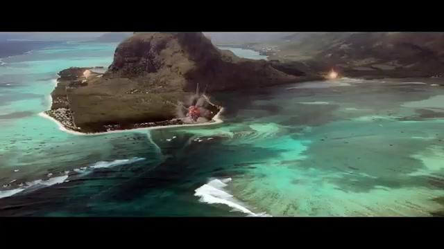 Jurassic Reborn - Trailer - Englisch - SD