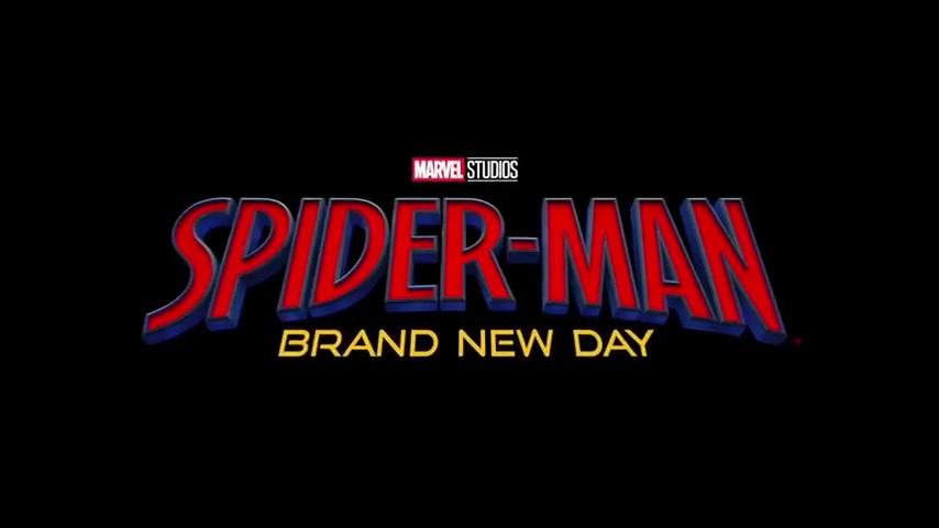 Spider-Man 4 - Brand New Day - Teaser - Englisch - SD