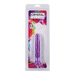 Crystal Jellies - Anal Starter, 15,2 cm