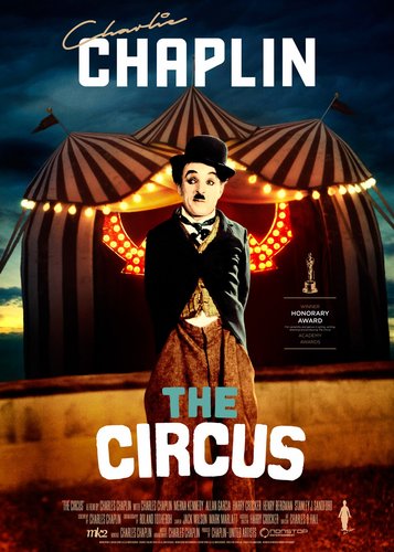 Der Zirkus - Poster 1