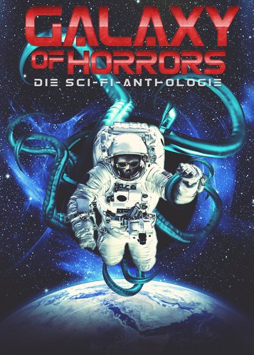 Galaxy of Horrors - Poster 1