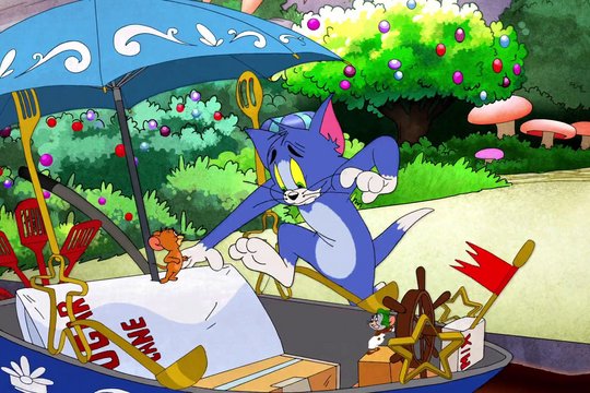 Tom & Jerry - Willy Wonka & die Schokoladenfabrik - Szenenbild 10