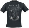 Metallica Hammett Ouija Guitar powered by EMP (T-Shirt)