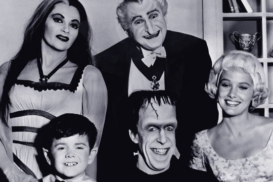 Die Munsters - Staffel 1 - Szenenbild 4