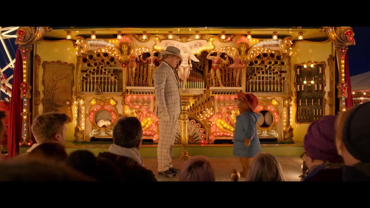 Paddington 2 - Trailer - Deutsch