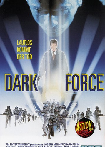 Dark Force - Poster 1