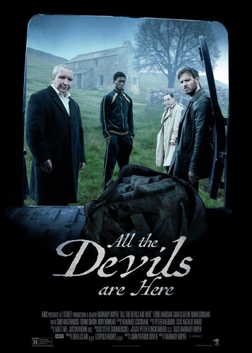 All the Devils are Here - Alle Teufel sind hier - Poster 2