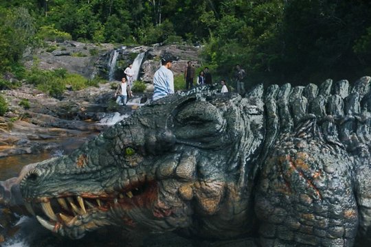 Crocodile Island - Szenenbild 4