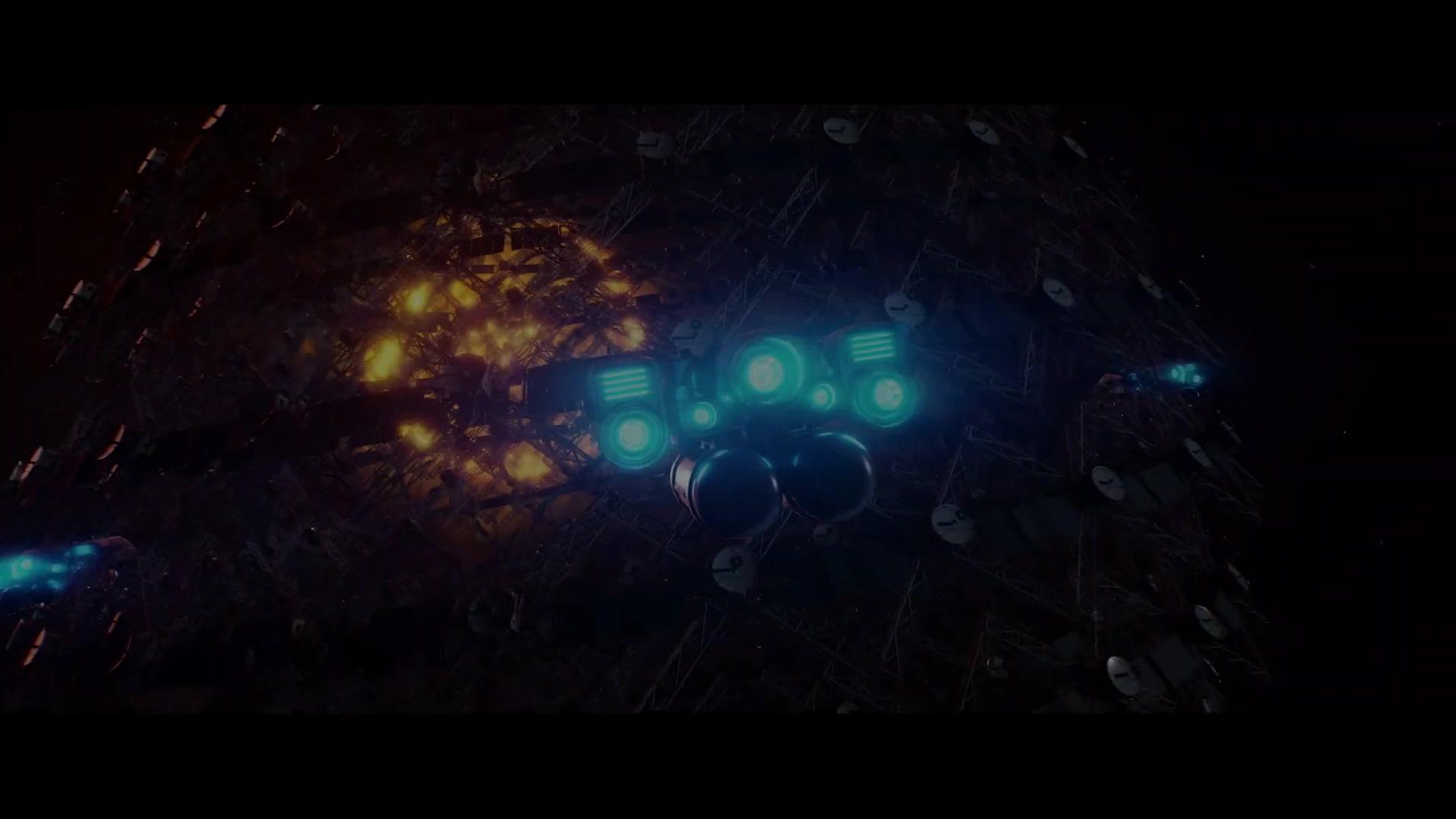 Alien Dawn - Trailer - Englisch - HD