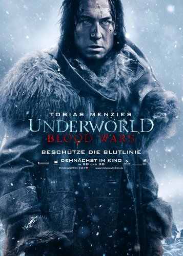 Underworld 5 - Blood Wars - Poster 4
