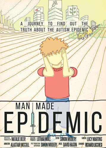 Man Made Epidemic - Poster 2