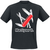 MacGyver MacGyver It powered by EMP (T-Shirt)