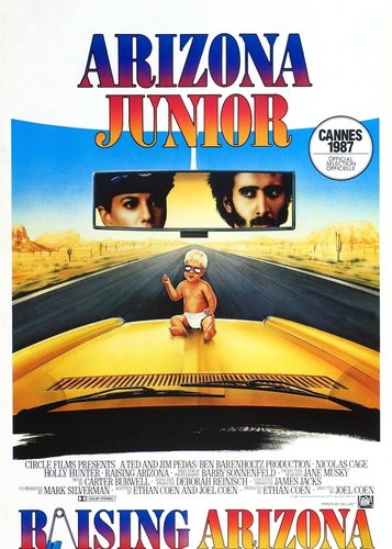Arizona Junior - Poster 2