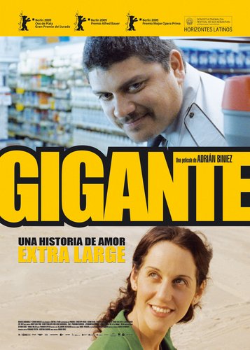 Gigante - Poster 2