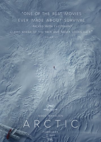Arctic - Poster 1