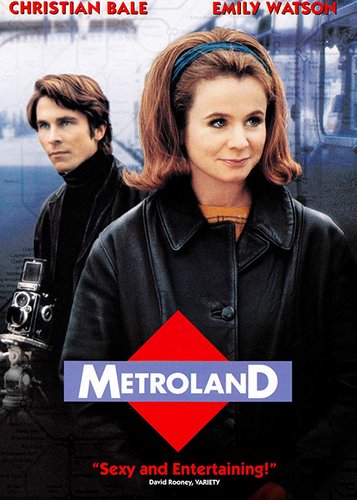 Metroland - Poster 1