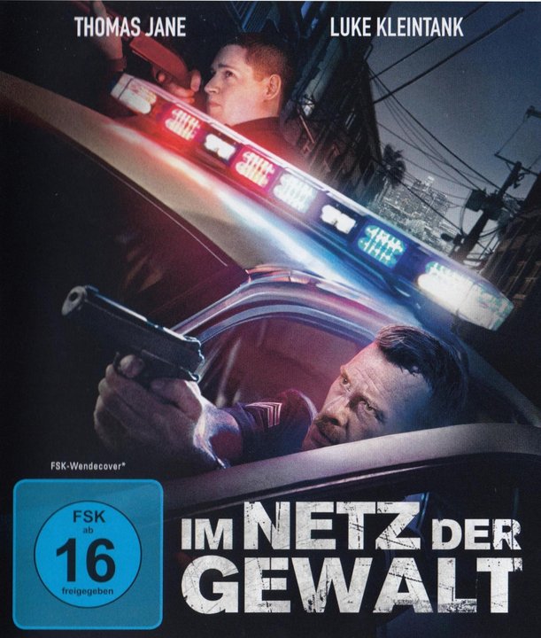 Im Netz der Gewalt (Blu-ray), gebraucht