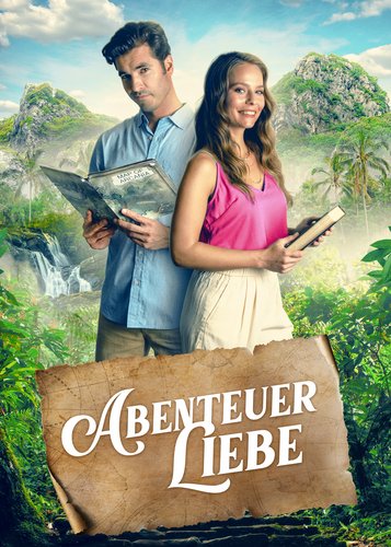 Abenteuer Liebe - Poster 1