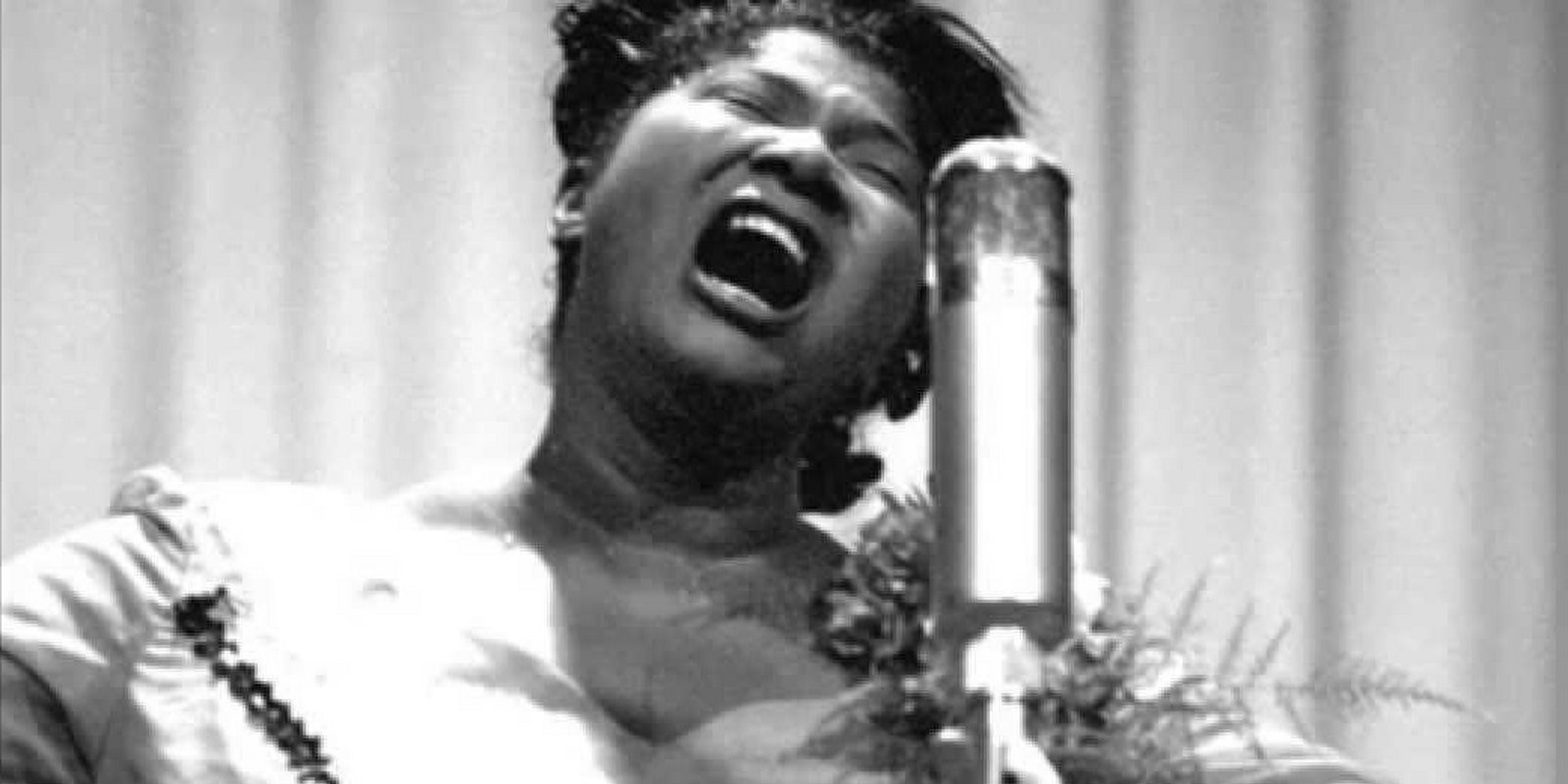 Mahalia Jackson - The Power and the Glory
