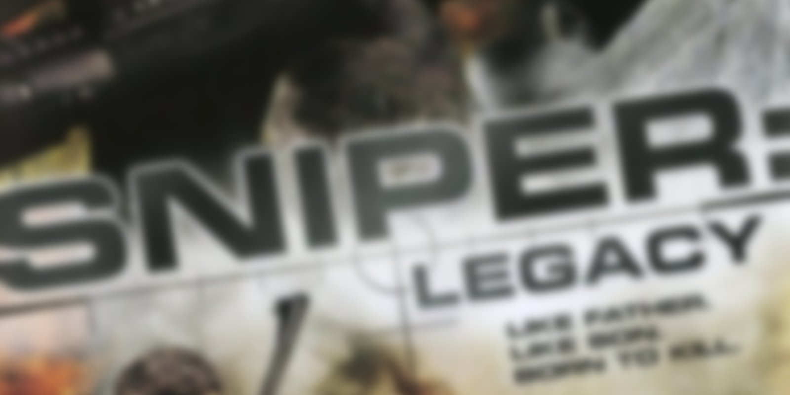 Sniper 5 - Legacy