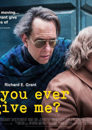 Can You Ever Forgive Me? - Poster 3