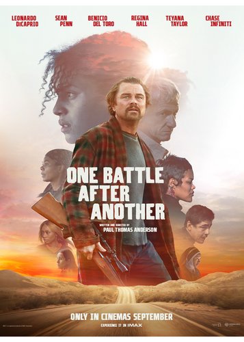 One Battle After Another - Poster 4