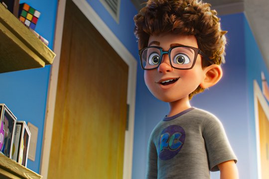 Charlie der Superhund - Szenenbild 4