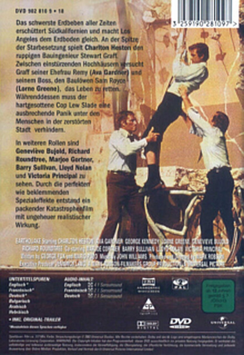 Erdbeben Filme Stream