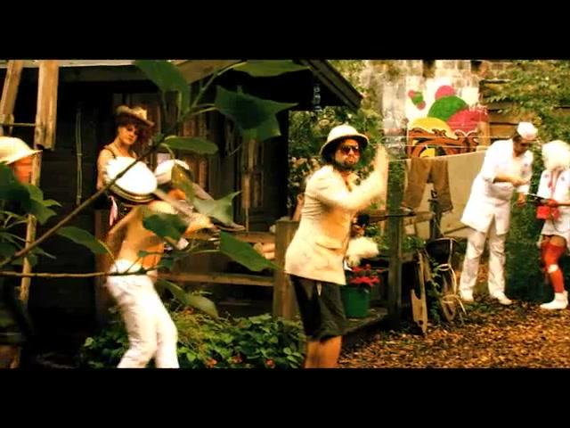Berlin Bouncer - Trailer - Deutsch - SD